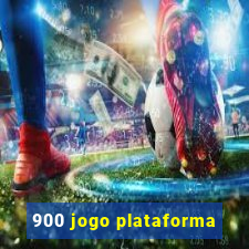 900 jogo plataforma